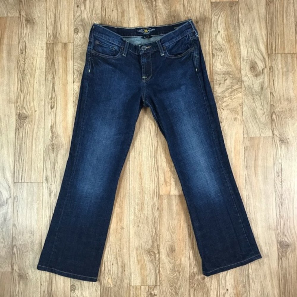 Women's Lucky Brand Jeans Size 8 / 29